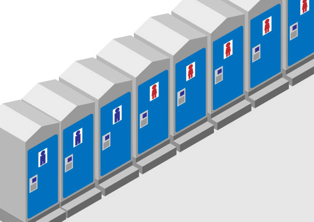Types of Portable Toilets We Offer in Cleveland, MS
