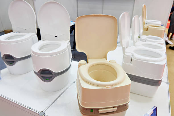 Best Eco-Friendly Portable Toilets  in Cleveland, MS